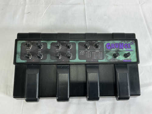 Vist Large View of Product Image Which is Used DOD TR3G GRUNGE 2 Vintage Distortion/Overdrive Pedal