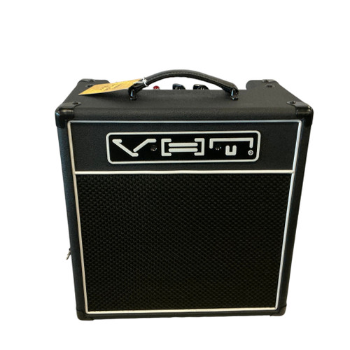 Vist Large View of Product Image Which is Used VHT SPECIAL 6 TUBE AMP 1 x 8 Tube Combo Amplifier 1 x 8
