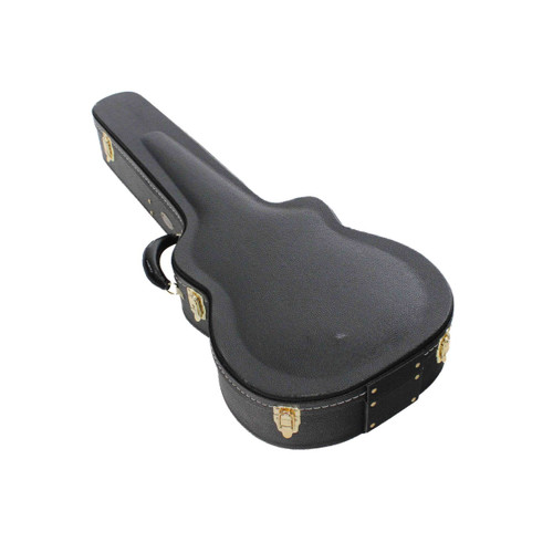 Vist Large View of Product Image Which is Used Superior ACOUSTIC HARD CASE Guitar Case
