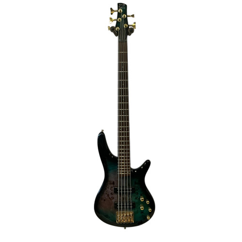 Vist Large View of Product Image Which is Used Ibanez SR405PBDX Bass Guitar Other 5-String