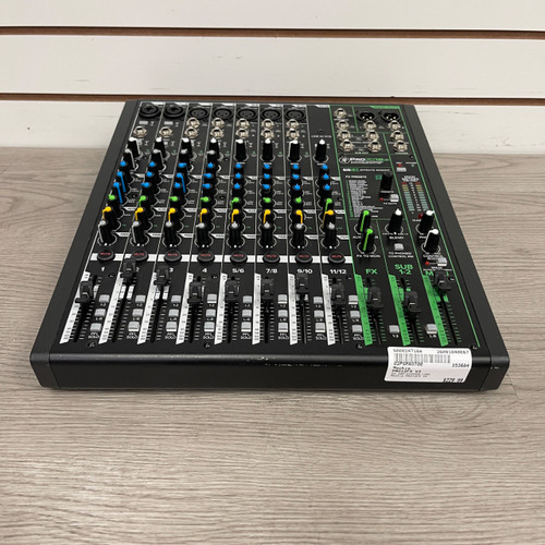 Vist Large View of Product Image Which is Used - Mackie PRO12FX V3 Mixing Console