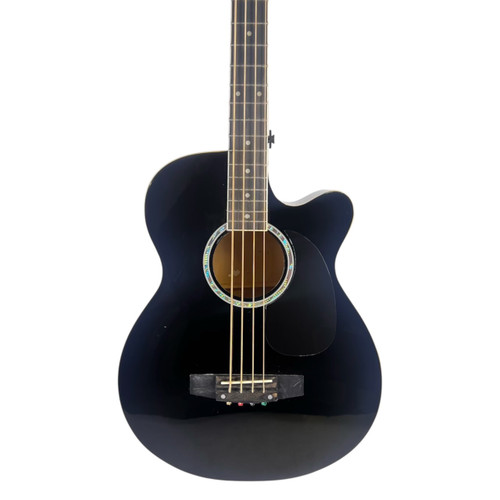 Vist Large View of Product Image Which is Used P 4-String Acoustic Bass Guitar
