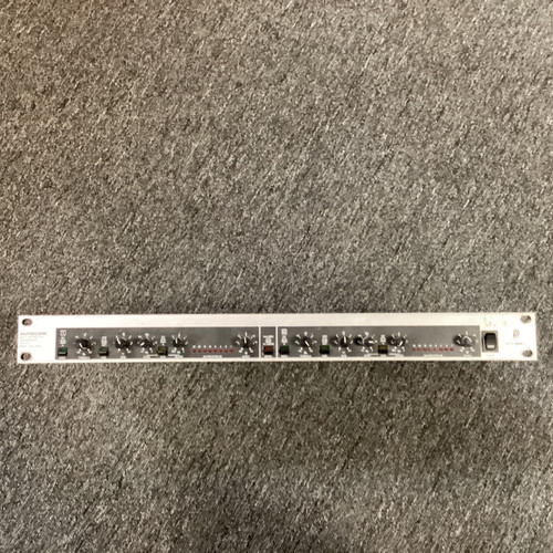 Vist Large View of Product Image Which is Used Behringer MDX-100 AUTOCOM Compressor