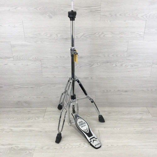 Vist Large View of Product Image Which is Used Tama IRON COBRA 200 HI HAT STAND Hi Hat Stand