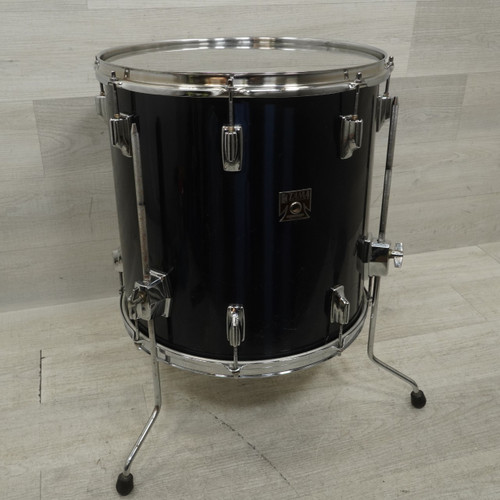 Vist Large View of Product Image Which is Used Tama 16x16 Fibrestar Vintage Floor Tom Red