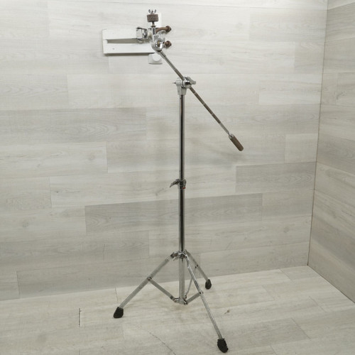 Vist Large View of Product Image Which is Used Tama Weighted Boom Cymbal Stand