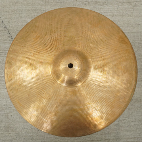 Vist Large View of Product Image Which is Used Zildjian ZHT Crash Cymbal 14 - Inch