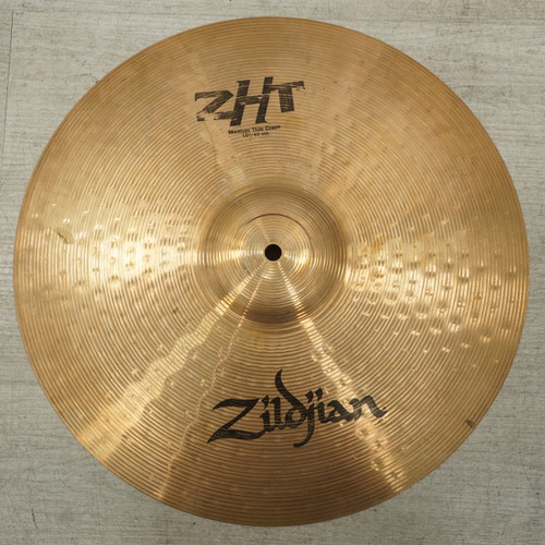 Vist Large View of Product Image Which is Used Zildjian ZHT Medium Thin Crash Cymbal 16 - Inch
