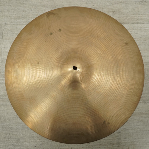 Vist Large View of Product Image Which is Used Zildjian A Ride Cymbal 20 - Inch