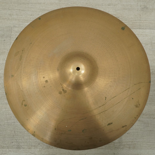 Vist Large View of Product Image Which is Used Zildjian A Ride Cymbal 22 - Inch