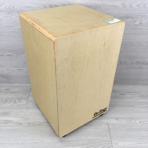 Vist Large View of Product Image Which is Used ON STAGE CAJON Percussion Instrument
