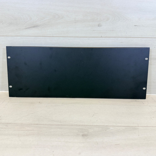 Vist Large View of Product Image Which is Middle Atlantic EB4 4U Blank Rack Panel.