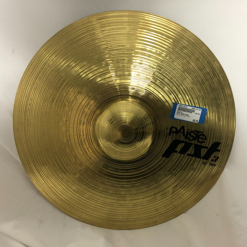 Vist Large View of Product Image Which is Used Paiste PST3 20IN RIDE Ride Cymbal 20"