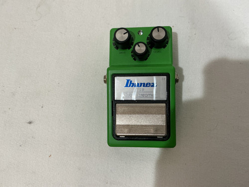 Vist Large View of Product Image Which is Used Ibanez TS9 TUBE SCREAMER Overdrive Pedal