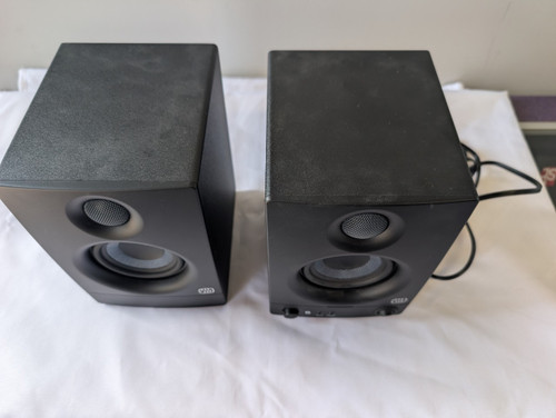 Vist Large View of Product Image Which is Used Presonus ERIS 3.5BT Powered Studio Monitor