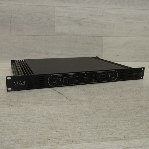 Vist Large View of Product Image Which is Used Art SLA-4 Power Amplifier