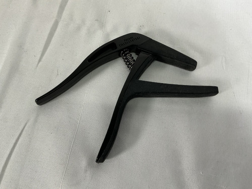 Vist Large View of Product Image Which is Used BLACK CAPO Guitar Accessory