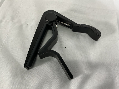 Vist Large View of Product Image Which is Used BLACK CAPO Guitar Accessory