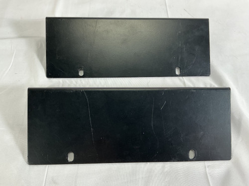 Vist Large View of Product Image Which is Used RACK MOUNT END PAIR Pro Sound Accessory