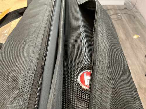 Vist Large View of Product Image Which is Used Harbinger MUV MLS800 Portable PA System Speaker