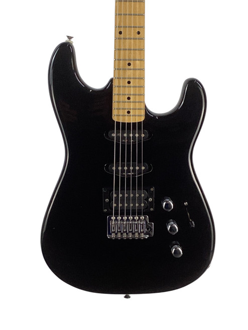 Vist Large View of Product Image Which is Used Squier II by Fender MIK HSS Electric Guitar -WORN