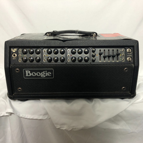 Vist Large View of Product Image Which is Used Mesa Boogie MARK VII Tube Guitar Amplifier Head