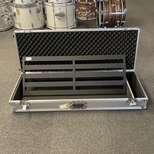 Vist Large View of Product Image Which is Used - Pedaltrain GRANDE W/TOUR CASE Pedal Board