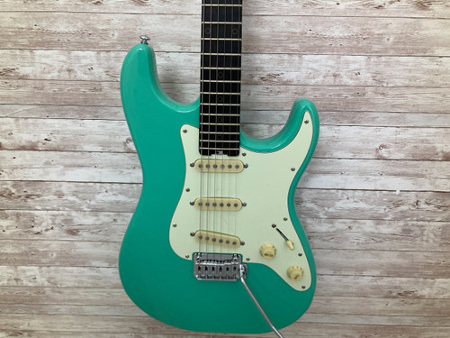 Vist Large View of Product Image Which is Used Schecter NICK JONHSTON TRADITIONAL Electric Guitar