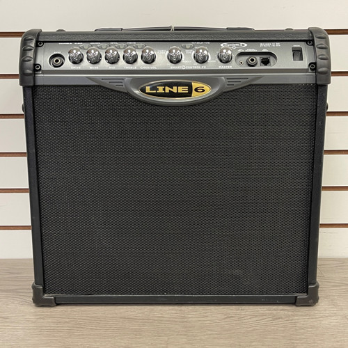 Vist Large View of Product Image Which is Used - Line 6 SPIDER II 30 1 x 12 Solid State Amplifier 