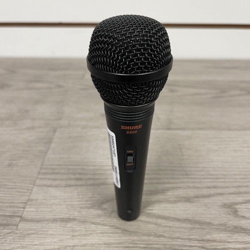 Vist Large View of Product Image Which is Used - Shure 8900 Dynamic Microphone