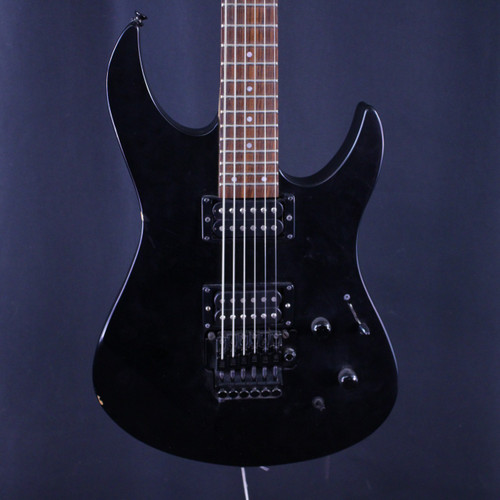 Vist Large View of Product Image Which is Used Yamaha RGX420S DROP 6 Super S Electric Guitar Black 6-String
