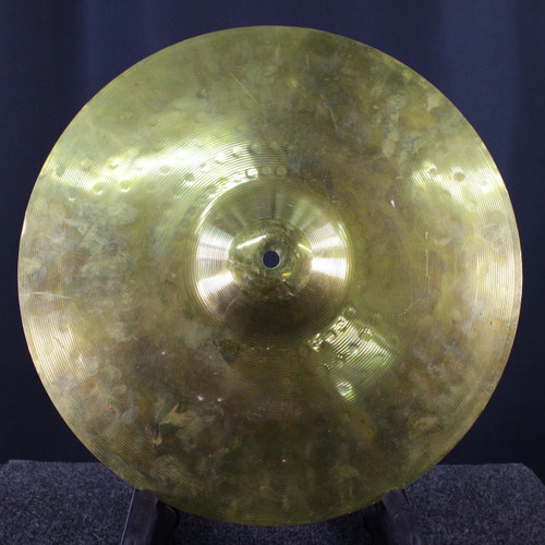 Vist Large View of Product Image Which is Used Zildjian 16 PLANET Z CRASH Crash Cymbal 16"