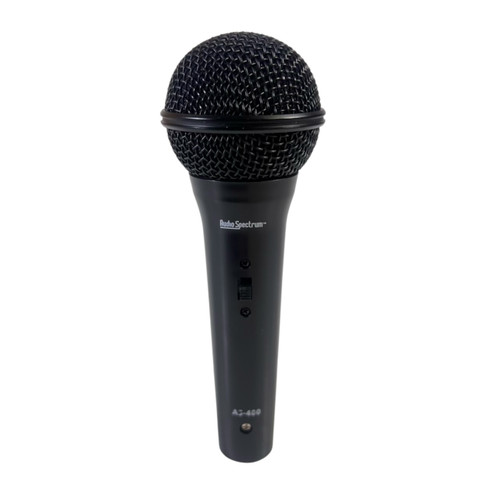 Vist Large View of Product Image Which is Used Audio Spectrum AS-400 Dynamic Microphone