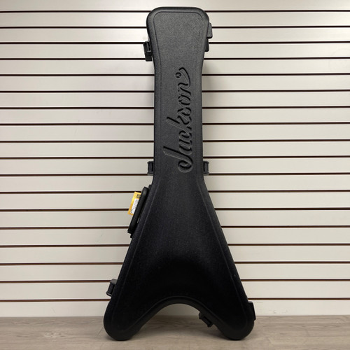 Vist Large View of Product Image Which is Used - Jackson FLYING V TSA Guitar Case