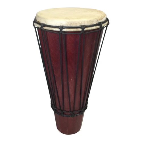 Vist Large View of Product Image Which is Used Ashiko Hand Percussion Drum