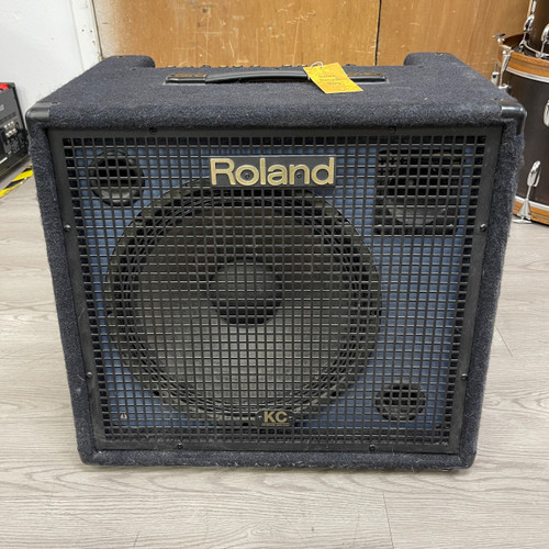 Vist Large View of Product Image Which is Used Roland KC-550 Keyboard Amplifier