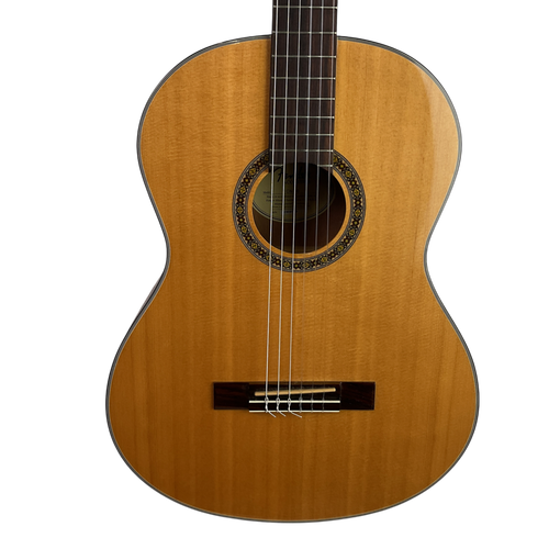 Vist Large View of Product Image Which is Used Fender CN-90 Laminate Top Acoustic Guitar Natural
