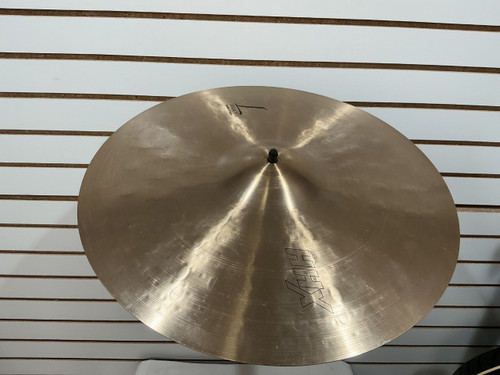 Used Sabian HHX LEGACY 19IN CRASH Crash Cymbal 19