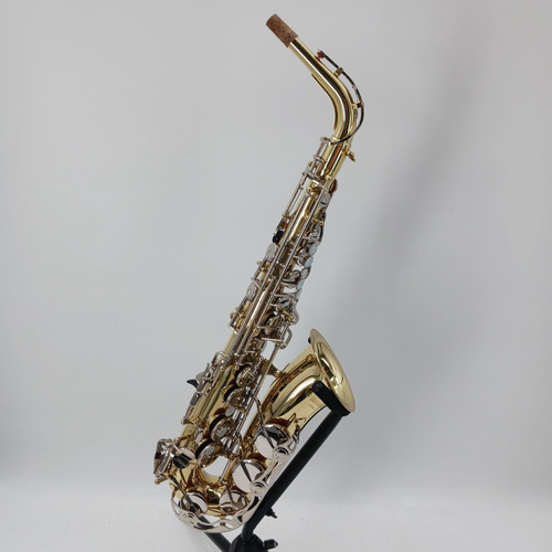 Vist Large View of Product Image Which is Used Yamaha YAS-23 ALTO SAXOPHONE Alto Saxophone