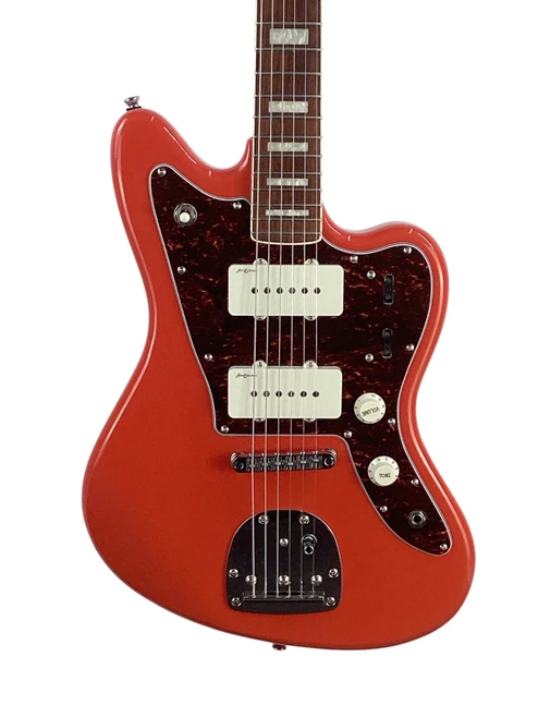 Vist Large View of Product Image Which is Used Vintage Revo Series JM-Style VRS659FR Electric Guitar 