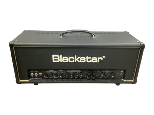 Vist Large View of Product Image Which is Used Blackstar HT STAGE 100 HEAD W/FTSW