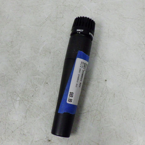 Vist Large View of Product Image Which is Used Shure SM57  Dynamic Microphone