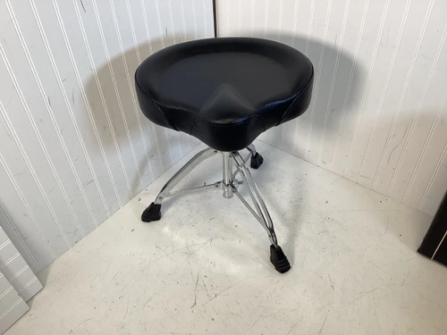 Vist Large View of Product Image Which is Used Mapex T855 Drum Throne