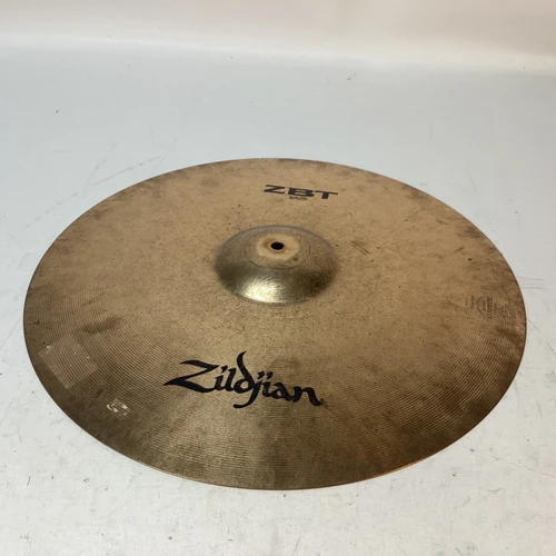 Vist Large View of Product Image Which is Used Zildjian 20IN ROCK RIDE Ride Cymbal 20"