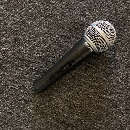 Vist Large View of Product Image Which is Used NUX NDM-4 Dynamic Microphone