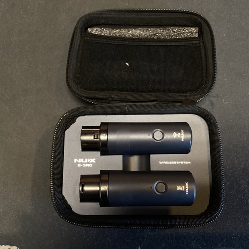 Vist Large View of Product Image Which is Used NUX B-3RC WIRELESS Wireless Microphone