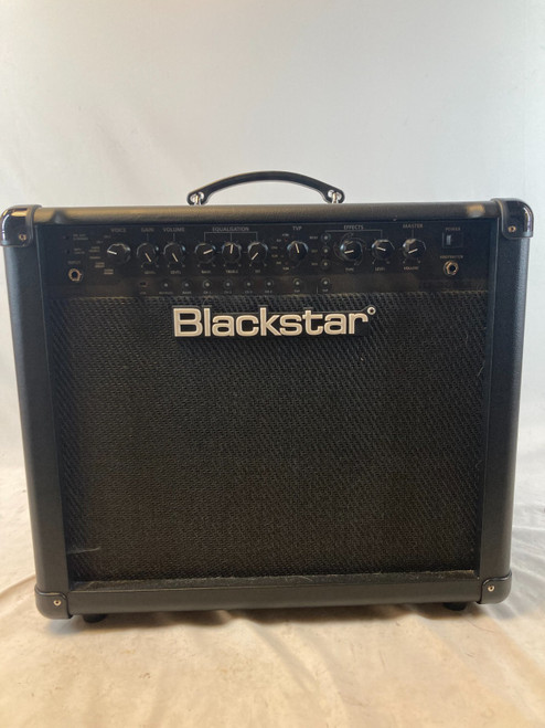 Vist Large View of Product Image Which is Used Blackstar ID:30 TVP Solid State Amp