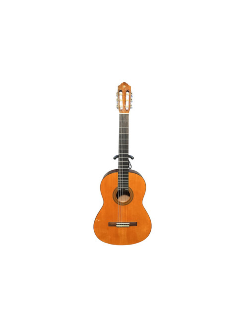Vist Large View of Product Image Which is Used Yamaha CG102 Laminate Top Acoustic Guitar Amber 6-String