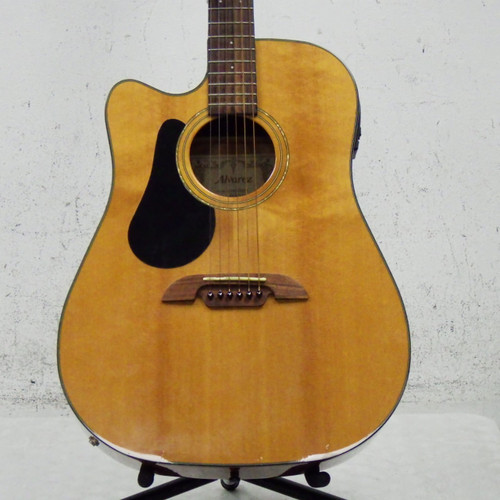 Vist Large View of Product Image Which is Used Alvarez RD-20 LEFT HAND Acoustic Guitar Wood