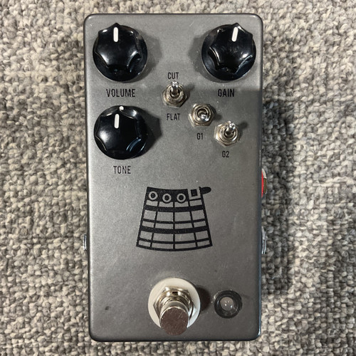 Vist Large View of Product Image Which is Used JHS PEDALS THE KILT V2 Guitar Overdrive Pedal